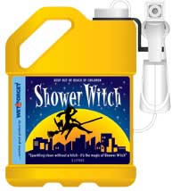 Shower Witch